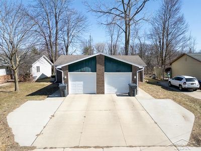 1404 & 1406 Illinois Dr, Midland, MI, 48642