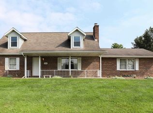 1408 W 5th St, Jasper, IN 47546