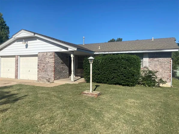 1337 S Frederick Dr, Oklahoma City, OK 73159