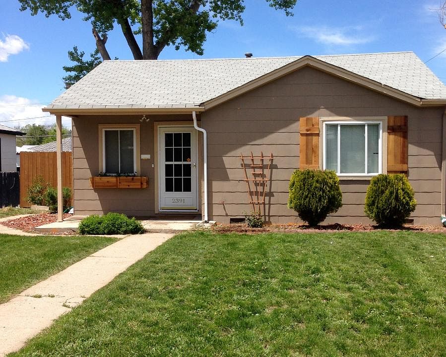 front of house