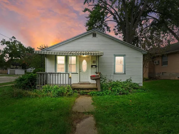 400 South Perkins BOULEVARD, Burlington, WI 53105