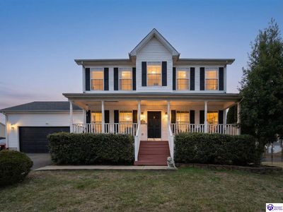 293 Ridgeway Dr W, Elizabethtown, KY, 42701