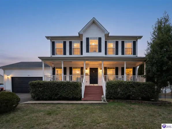 293 Ridgeway Dr W, Elizabethtown, KY 42701