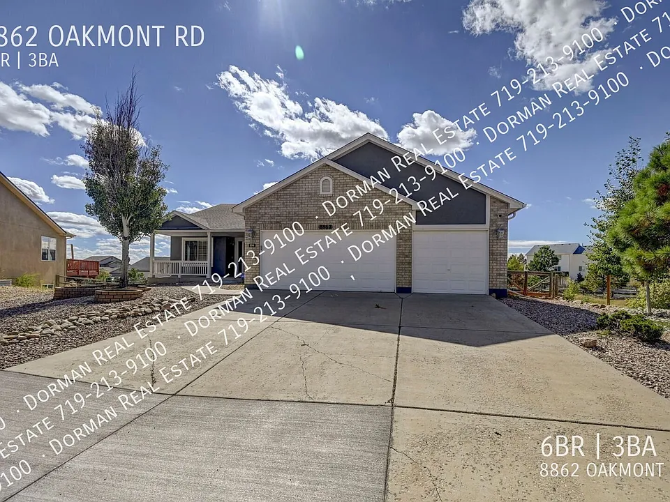 8862 Oakmont Rd