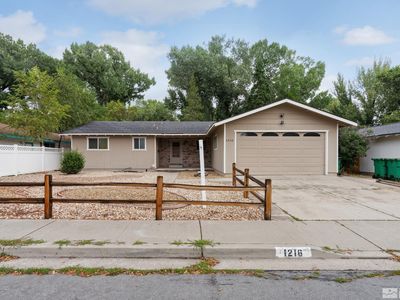 1216 Palo Verde Dr, Carson City, NV, 89701