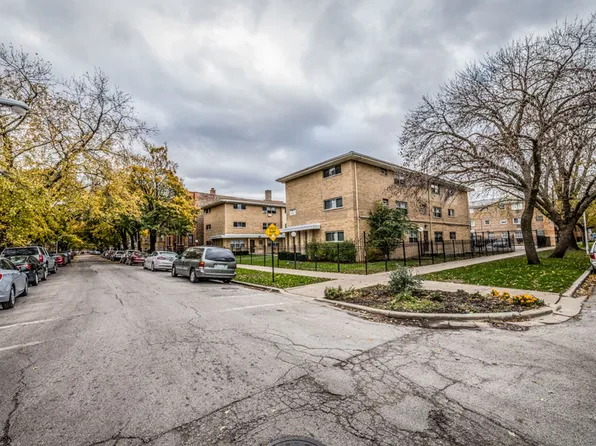 8100 S Drexel Ave Chicago, IL 60619