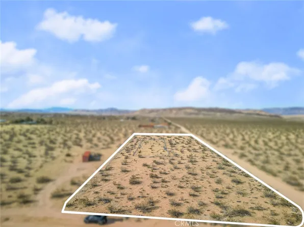 56882 Castillo Road, Landers, CA 92285