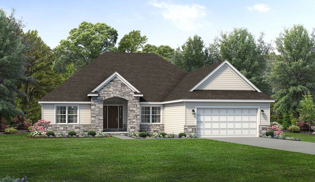 Real estate listing image