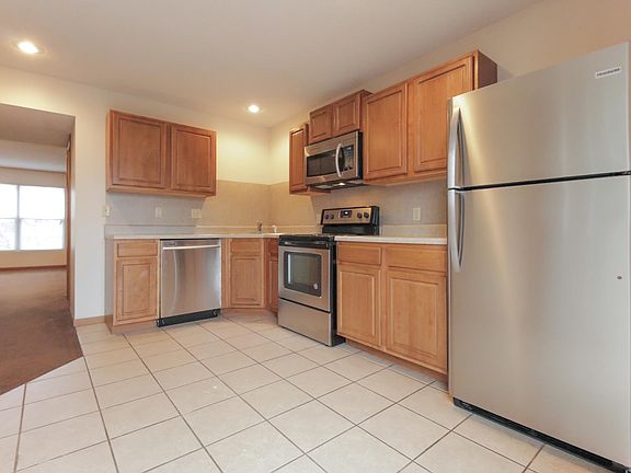 Stainless Steel Appliances