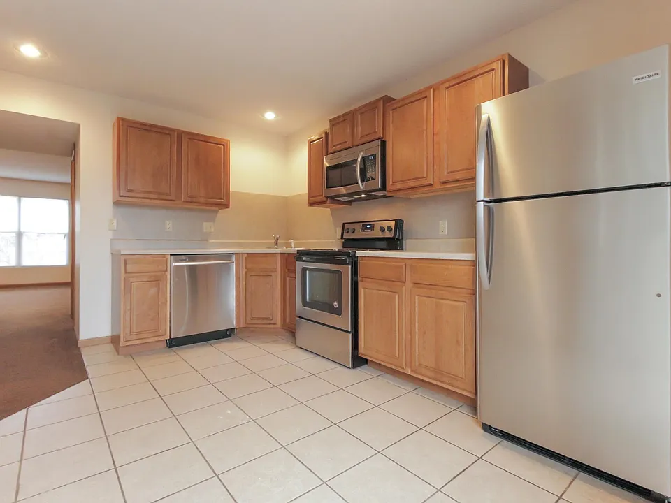 Stainless Steel Appliances