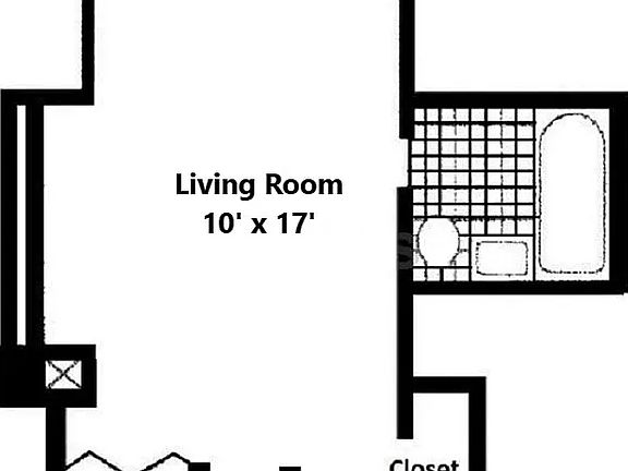 2nd image of 5 Tudor City Pl APT 818