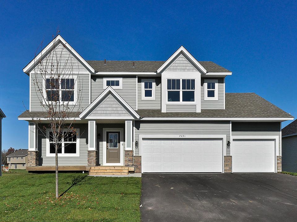 Photos of a similar Creek View II home