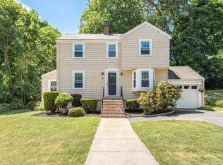 66 Burgess Ave, Westwood, MA 02090
