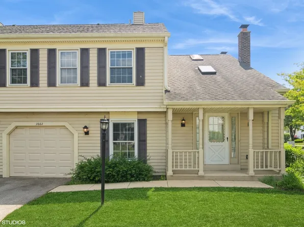 2662 College Hill Cir Unit 2662, Schaumburg, IL 60173