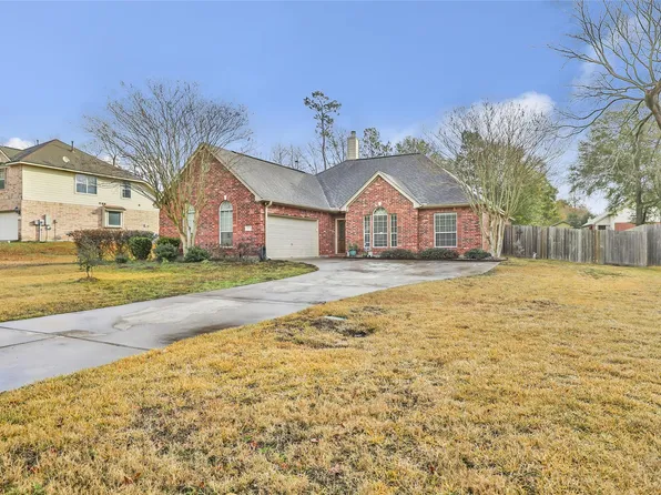 3504 Oak Lndg, Willis, TX 77304