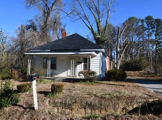 942 Gilder St, Newberry, SC 29108