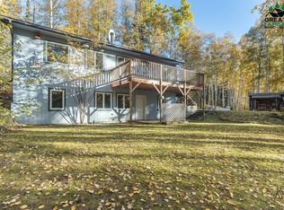 604 Rayburn Dr, Fairbanks, AK 99712