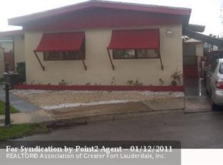 730 SW 134th Ter, Fort Lauderdale, FL 33325