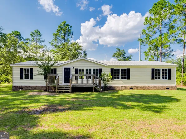 1577 Stillwell Rd, Springfield, GA 31329
