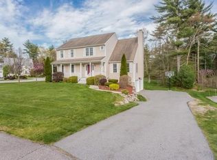 7 Winnecunnet Way, South Easton, MA 02375