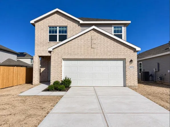 18515 Karlynn St, New Caney, TX 77357