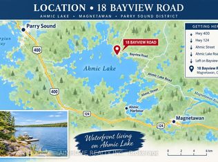 18 Bayview Rd S, Magnetawan, ON P0A 1A0