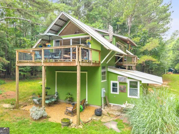 81 Paul Ln, Crawford, GA 30630