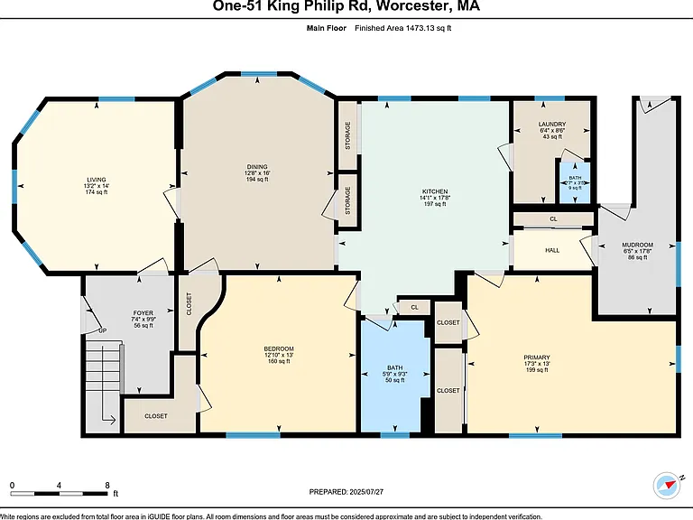 51 King Philip Rd #1 — Photo 23