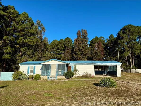 10641 Barnes Bridge Rd, Laurinburg, NC 28352
