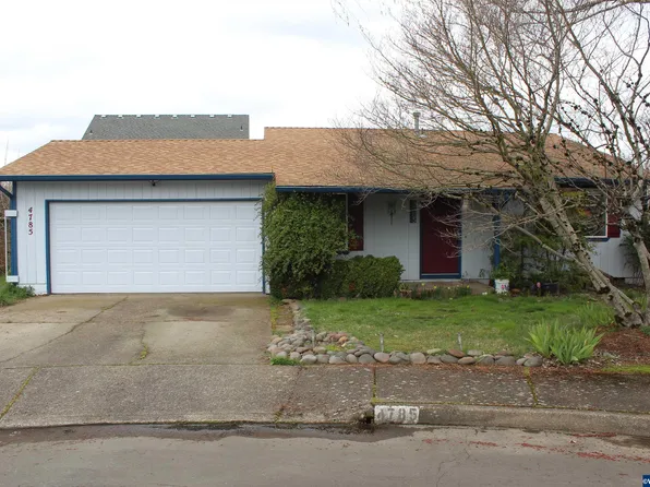 4785 Paul Ct NE, Salem, OR 97305