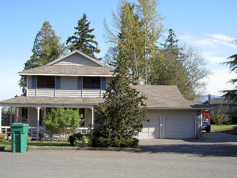 End of cul-de-sac location