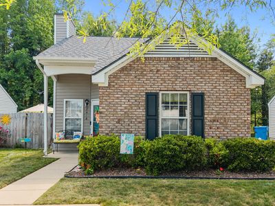 2418 Winding Creek Drive SW, Wilson, NC, 27893