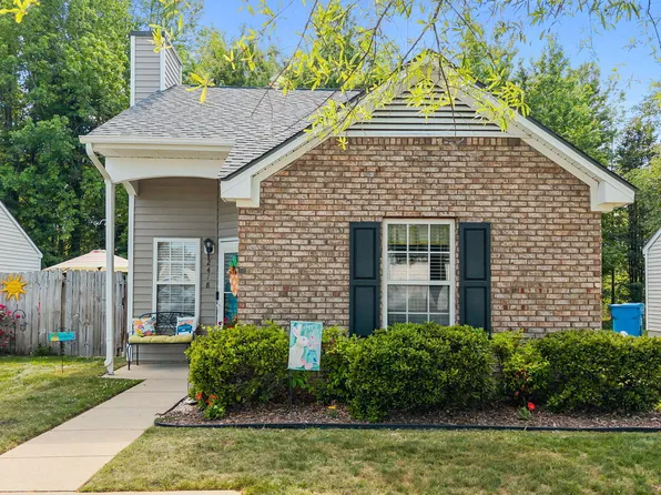 2418 Winding Creek Drive SW, Wilson, NC 27893