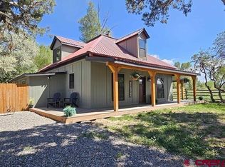 22818 Uncompahgre Rd, Montrose, CO 81403
