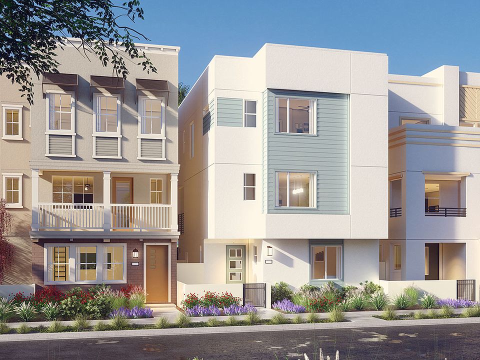 Contemporary Exterior Style Rendering