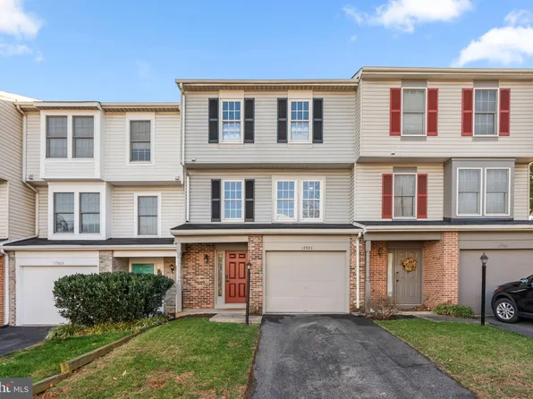 17903 Cottonwood Ter, Gaithersburg, MD 20877