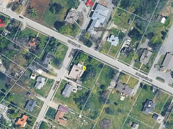 309 E Nashville St, Pembroke, KY 42266