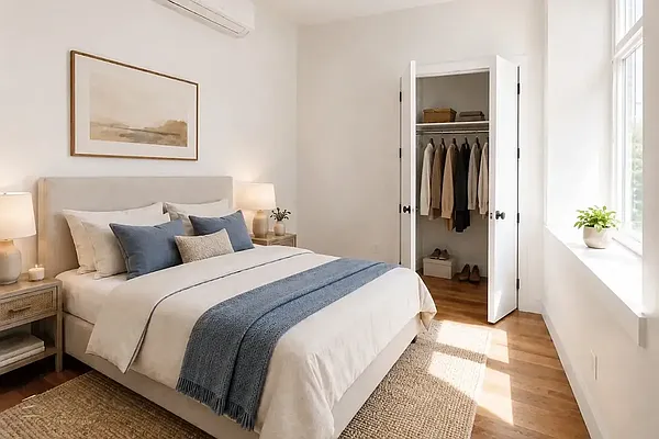 Bedroom, photo 1