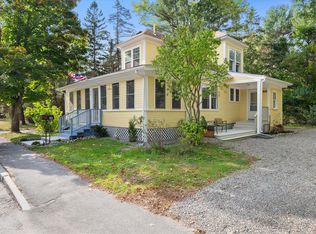52 Park St, Orono, ME 04473