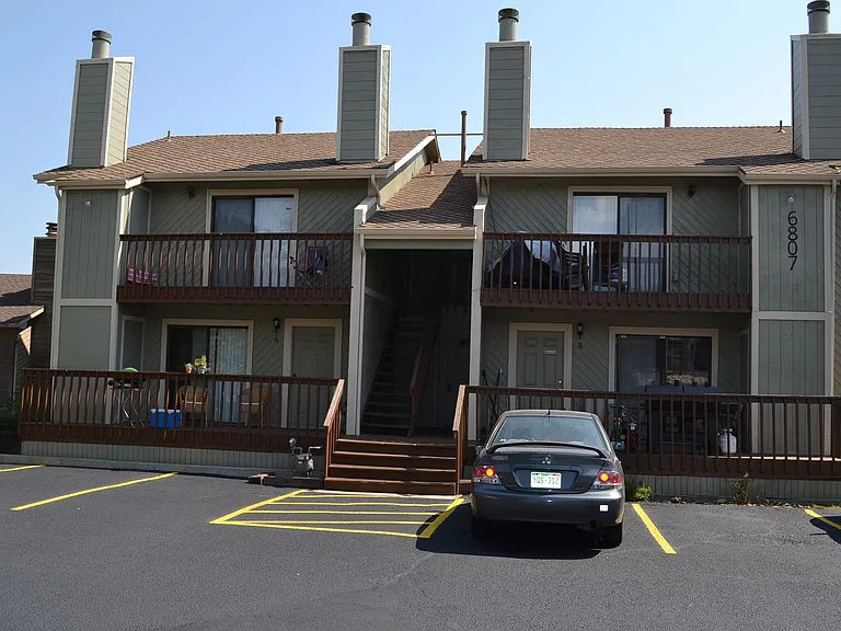 6807 Delmonico Dr #D — Photo 1