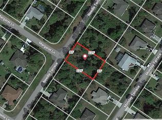 Needle Ter, North port, FL 34286