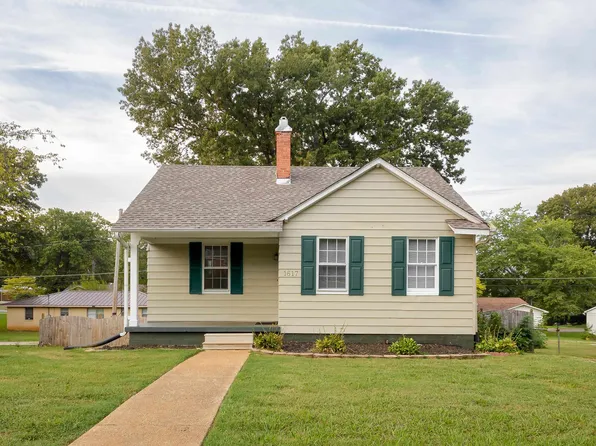 1617 Hillcrest Ave, Sheffield, AL 35660