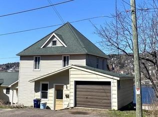 708 W South Ave, Houghton, MI 49931