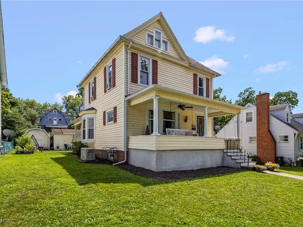 121 Banning Ave, Ashland, OH 44805