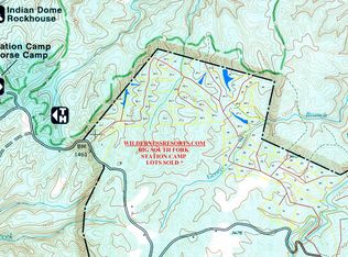 Wilderness Trail, Oneida, TN 37841