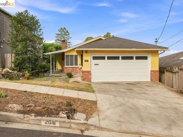 206 Colgate Ave, Kensington, CA 94708