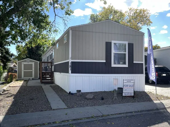 3405 Sinton Rd Lot 181, Colorado Springs, CO 80907