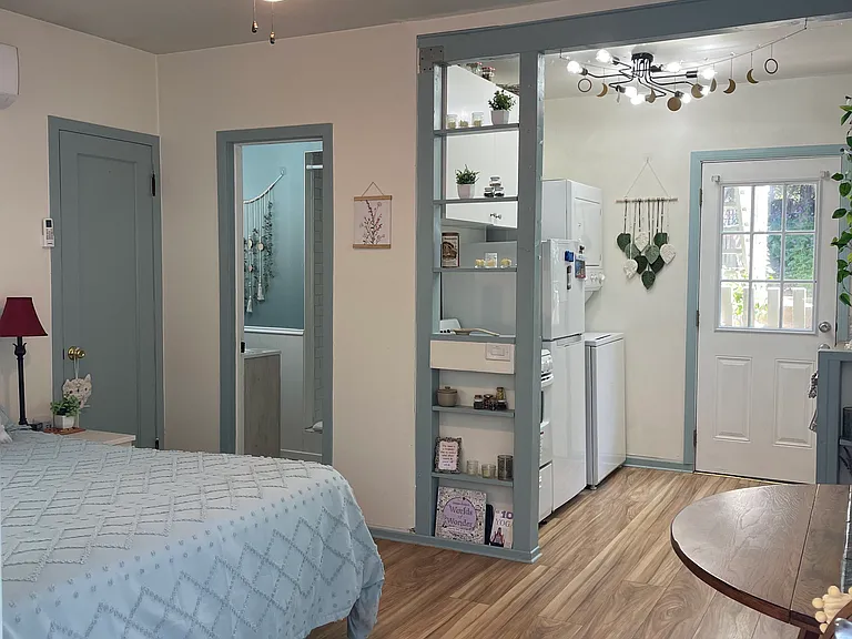 Furniture not included at base price