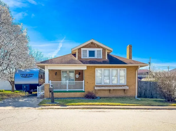 1512 3rd St, Bedford, IN 47421
