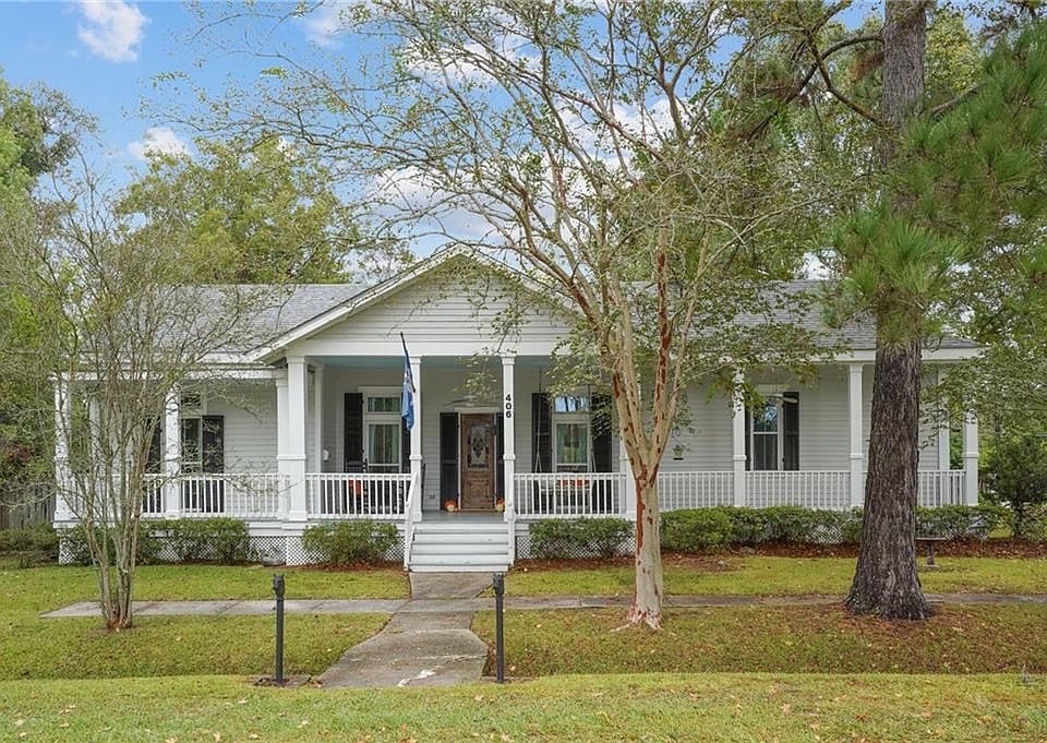 406 W 22nd Ave, Covington, LA 70433 Zillow